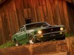 Ford Mustang Boss 302 Sportroof 1970 года
